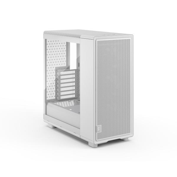 Fractal design Epoch White TG Clear tint
