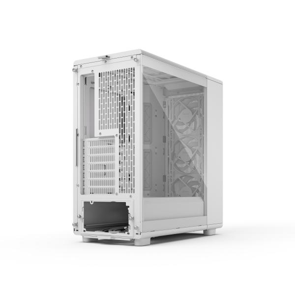 Fractal design Epoch White TG Clear tint