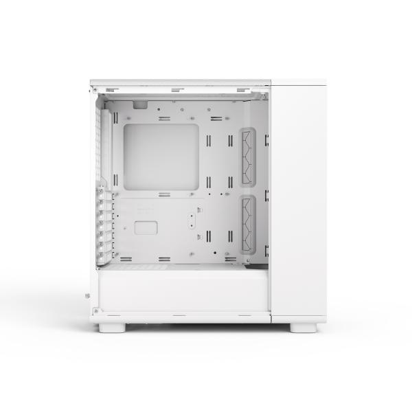 Fractal design Epoch White TG Clear tint