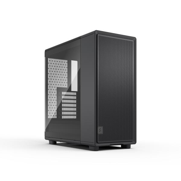 Fractal design Epoch Black TG Light tint