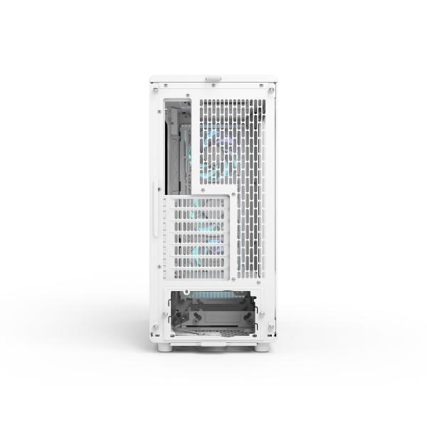 Fractal design Epoch White TG RGB Clear tint