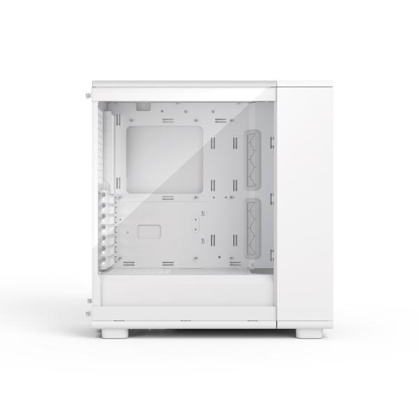 Fractal design Epoch White TG RGB Clear tint