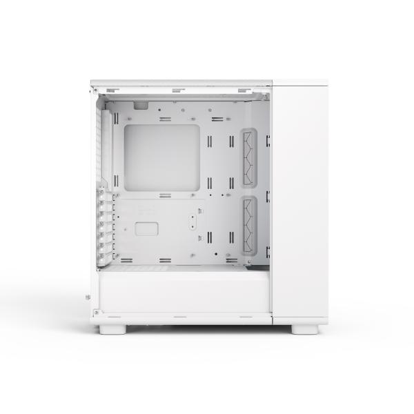 Fractal design Epoch White TG RGB Clear tint