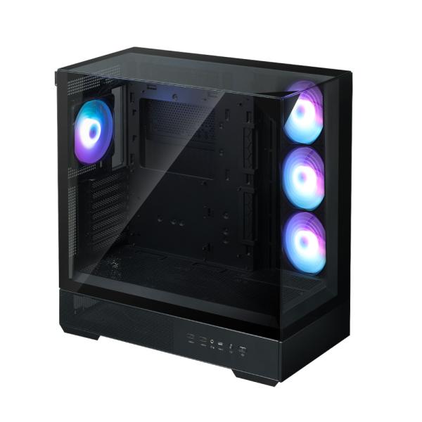 Zalman P40 Prism Plus Black