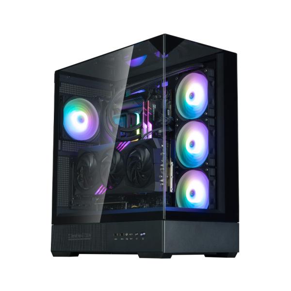 Zalman P40 Prism Plus Black