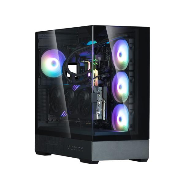 Zalman P40 Prism Plus Black