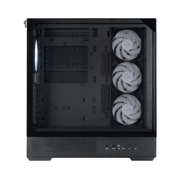 Zalman P40 Prism Plus Black