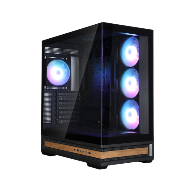 Zalman P40 Namu Black