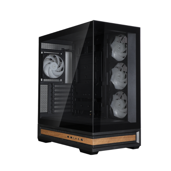 Zalman P40 Namu Black