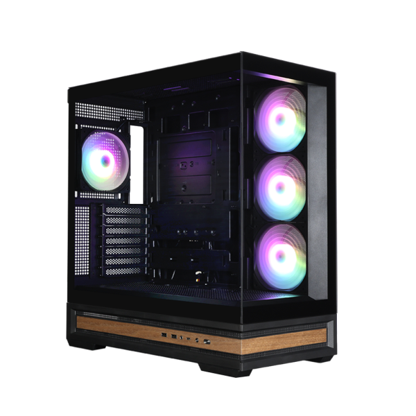 Zalman P40 Namu Black