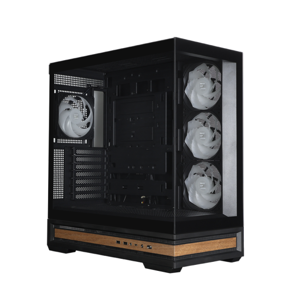 Zalman P40 Namu Black