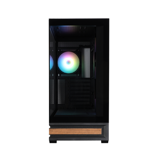 Zalman P40 Namu Black