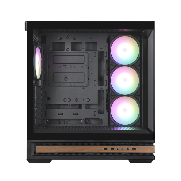 Zalman P40 Namu Black