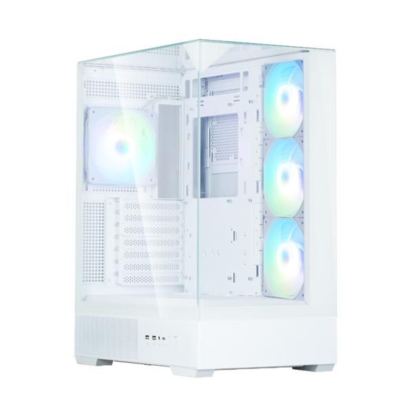 Zalman P40 Prism Plus White