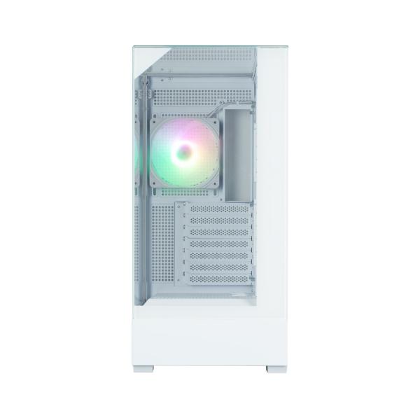 Zalman P40 Prism Plus White