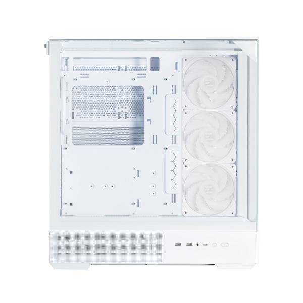 Zalman P40 Prism Plus White