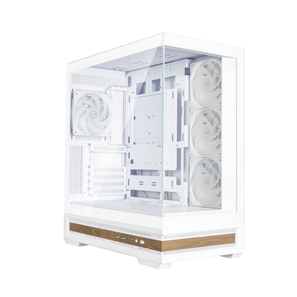 Zalman P40 Namu White