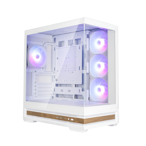 Zalman P40 Namu White