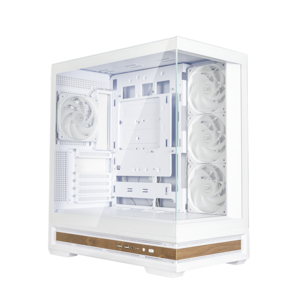 Zalman P40 Namu White