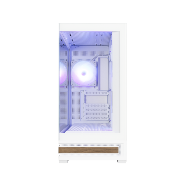 Zalman P40 Namu White