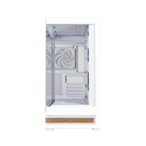 Zalman P40 Namu White