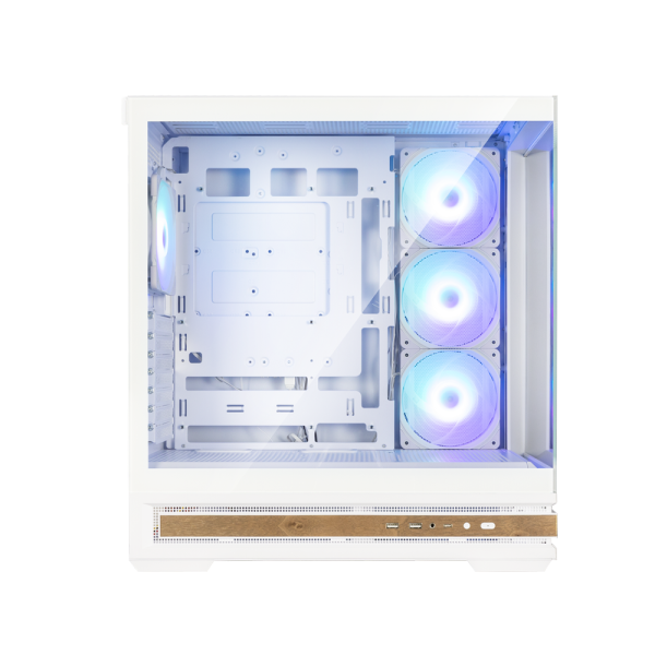 Zalman P40 Namu White