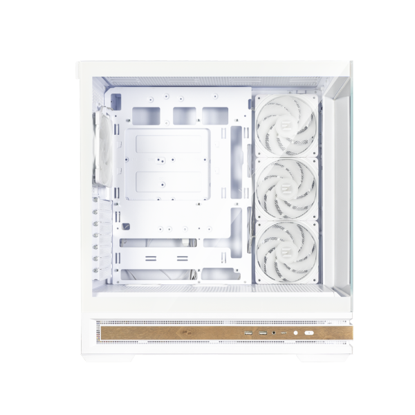 Zalman P40 Namu White