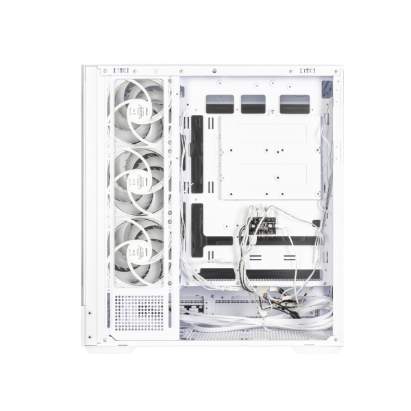 Zalman P40 Namu White