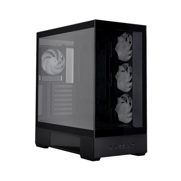 Zalman P40 DS Black