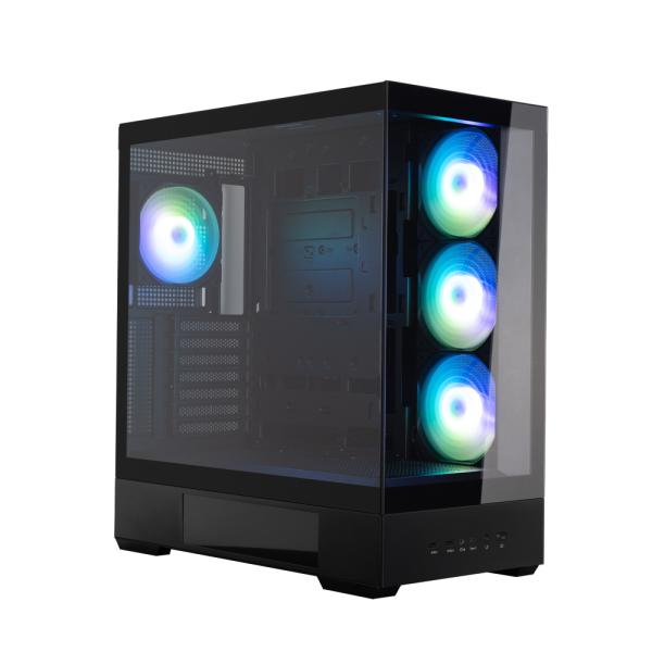 Zalman P40 DS Black