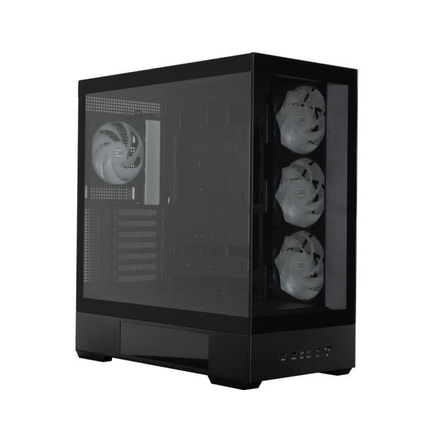 Zalman P40 DS Black