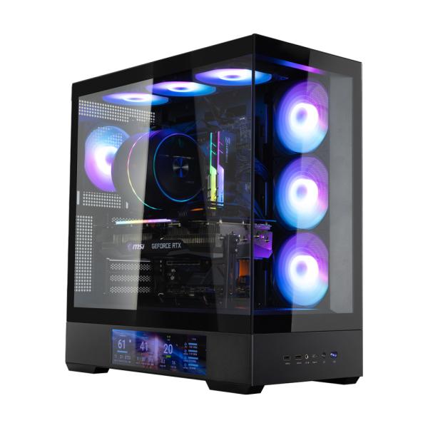 Zalman P40 DS Black
