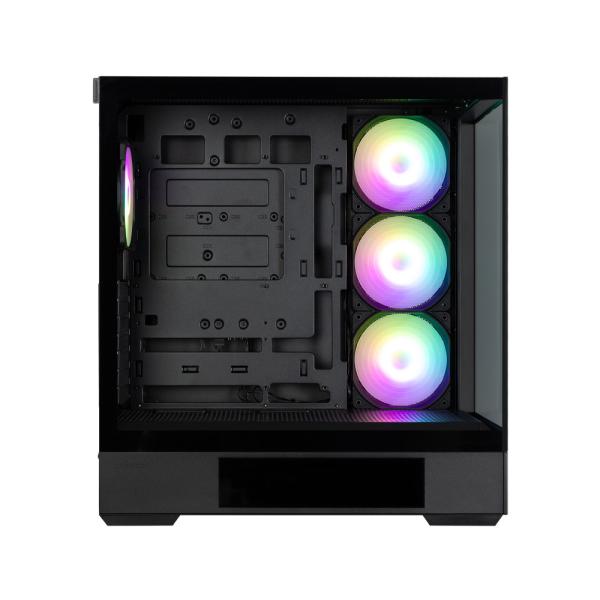 Zalman P40 DS Black