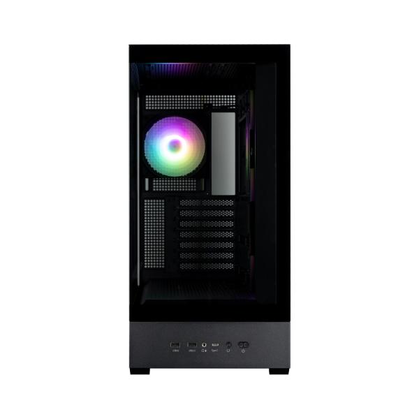 Zalman P40 DS Black