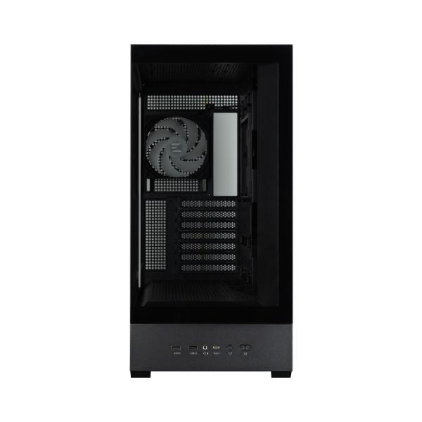 Zalman P40 DS Black