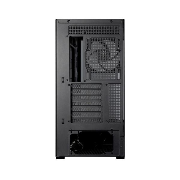 Zalman P40 DS Black