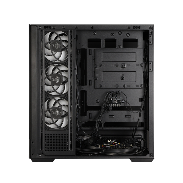 Zalman P40 DS Black