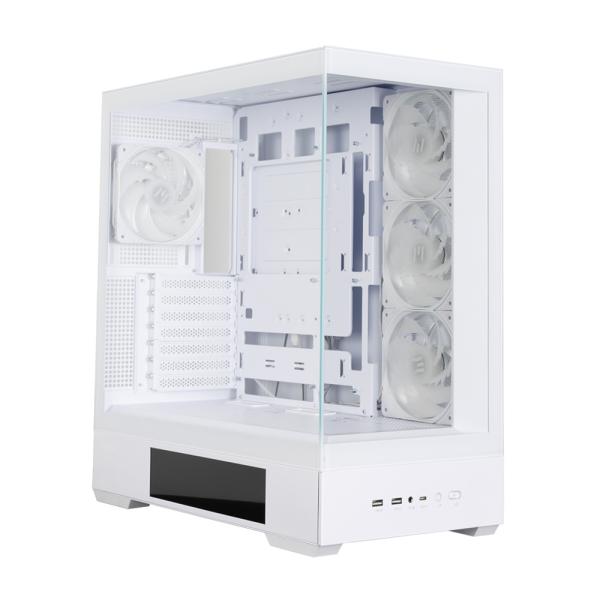 Zalman P40 DS White