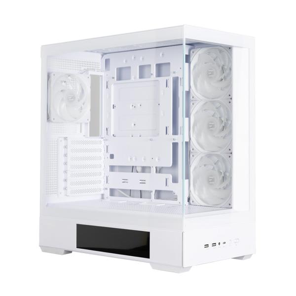 Zalman P40 DS White