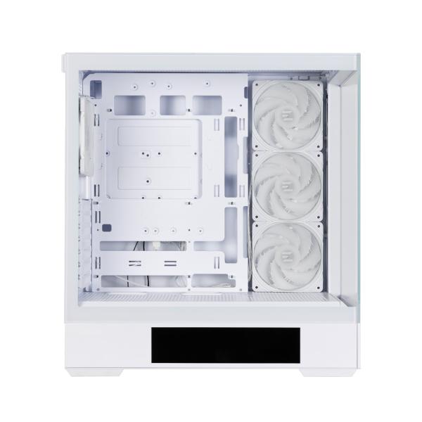 Zalman P40 DS White