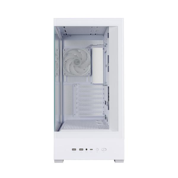 Zalman P40 DS White