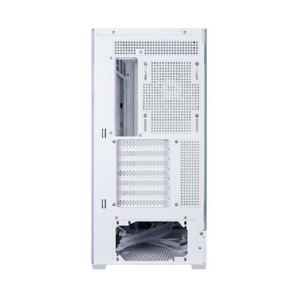Zalman P40 DS White