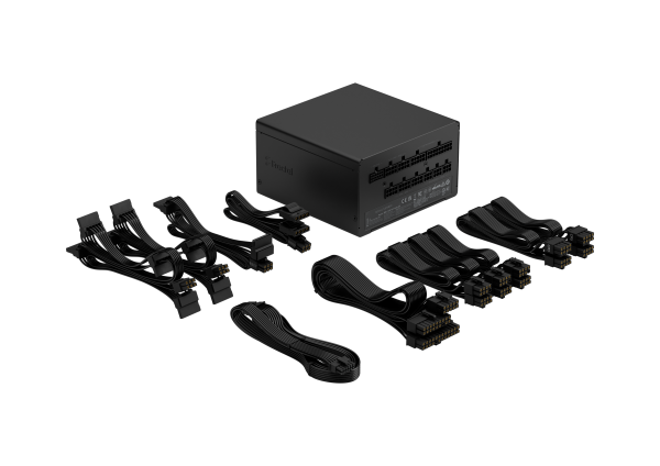 fractal design Ion 3 Gold 1000W Black