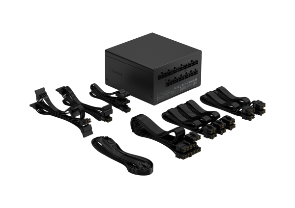 fractal design Ion 3 Gold 850W Black