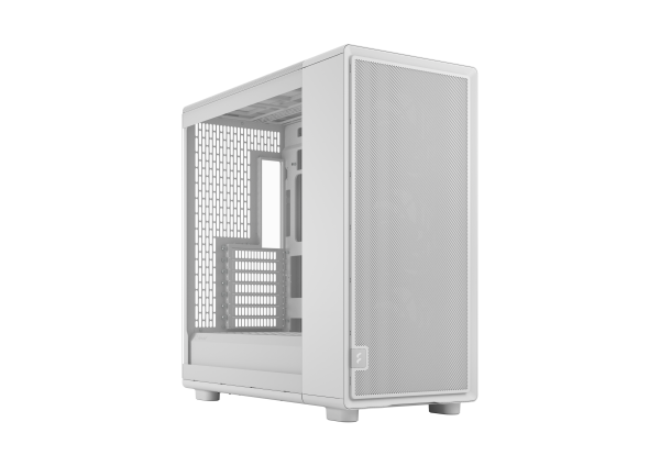 Fractal Design Epoch XL White TG Clear tint