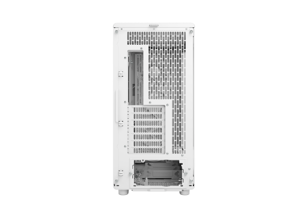 Fractal Design Epoch XL White TG Clear tint