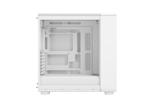Fractal Design Epoch XL White TG Clear tint