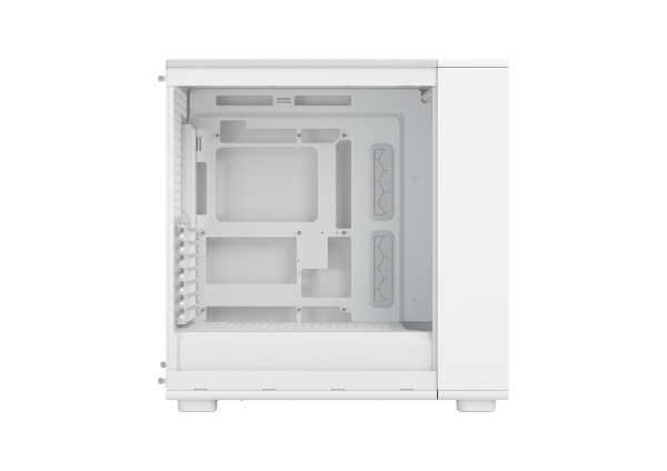 Fractal Design Epoch XL White TG RGB Clear tint