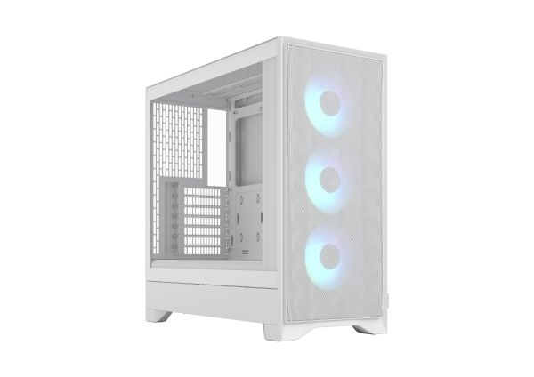 Fractal Design Pop 2 Air White TG RGB