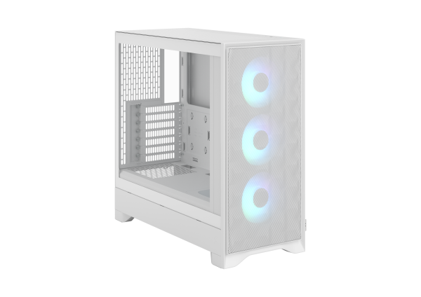 Fractal Design Pop 2 Air White TG RGB